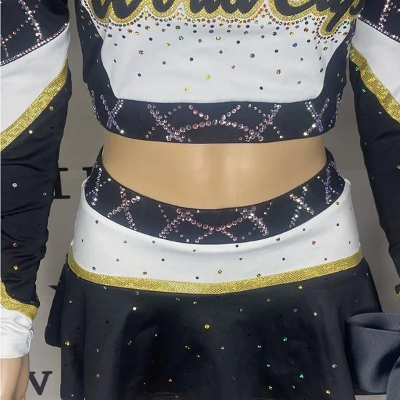 Cheerleading uniform allstar World Cup - Picture 5 of 10